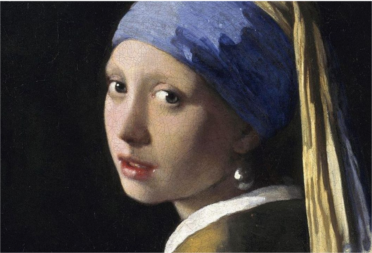 Girl with a Pearl Earring